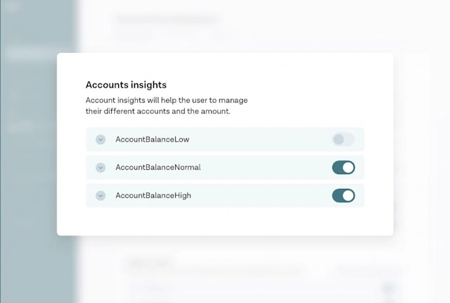 Manage your own PFM service on the Tink Console | Tink blog