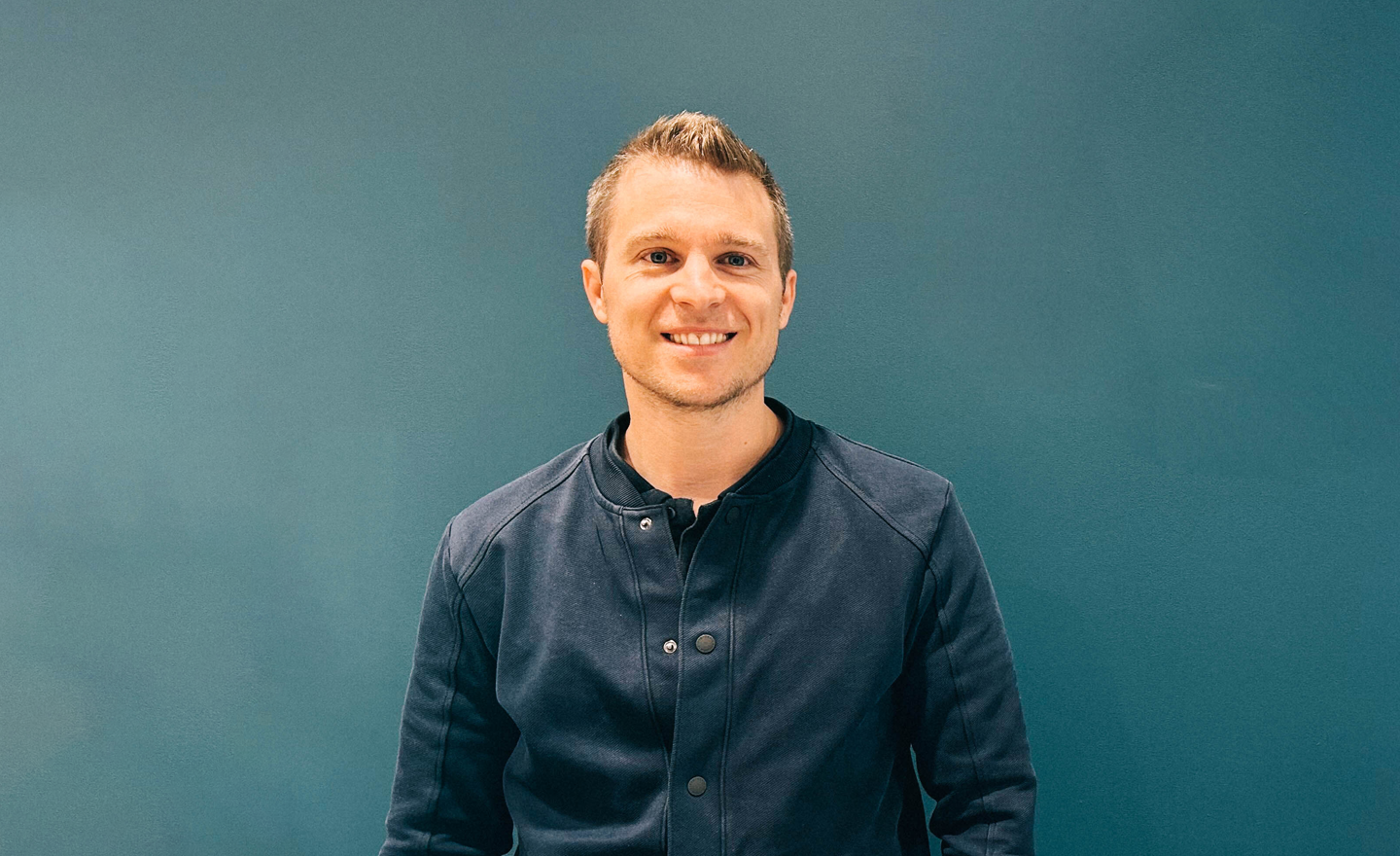 Tink Engineering Manager Dennis Dorfmeister