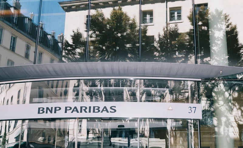 BNP Paribas office