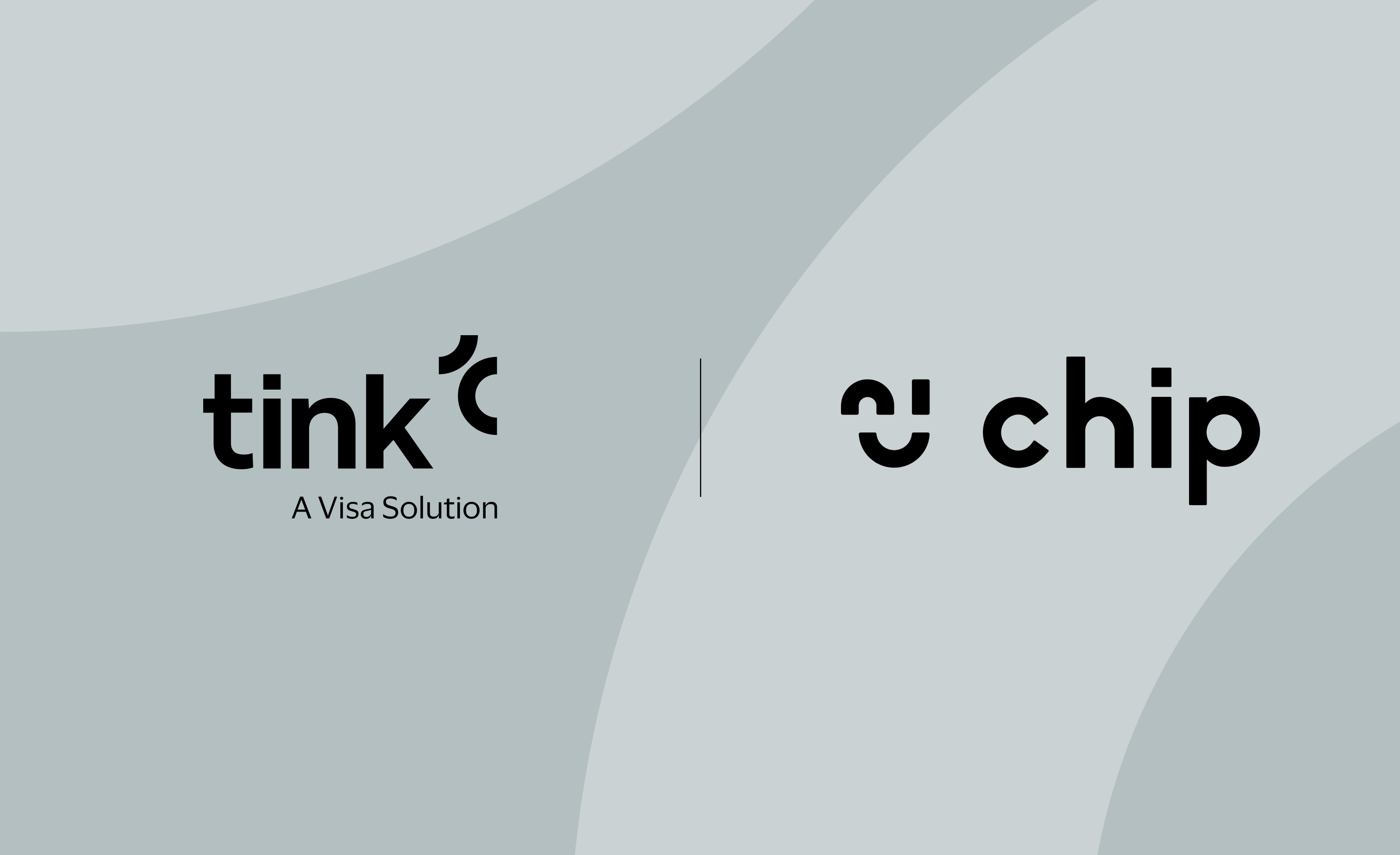Tink and Chip logos