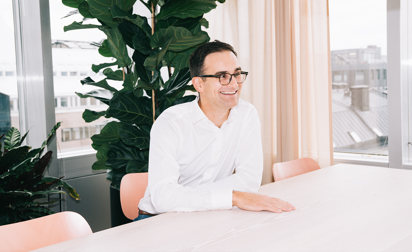 Tink SVP Banking & Lending, Christophe Joyau