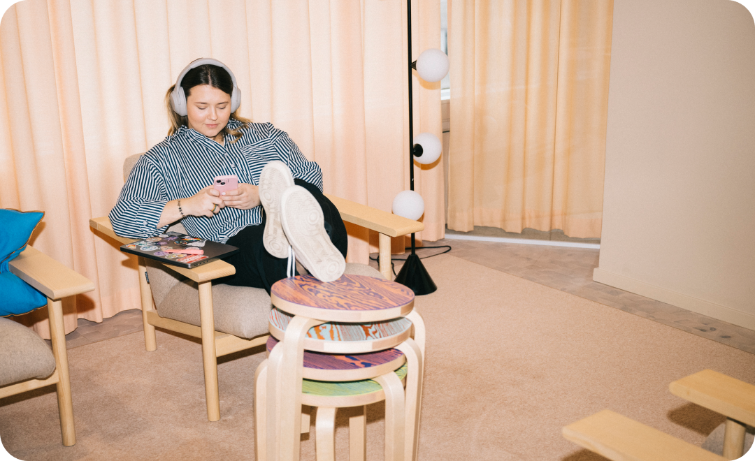 PFM tools for retention