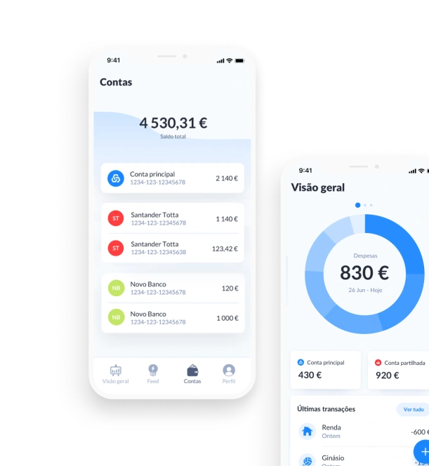 Portugal’s leading bank, Caixa Geral de Depósitos wanted to give all Portuguese consumers a tool to better understand and manage their finances.