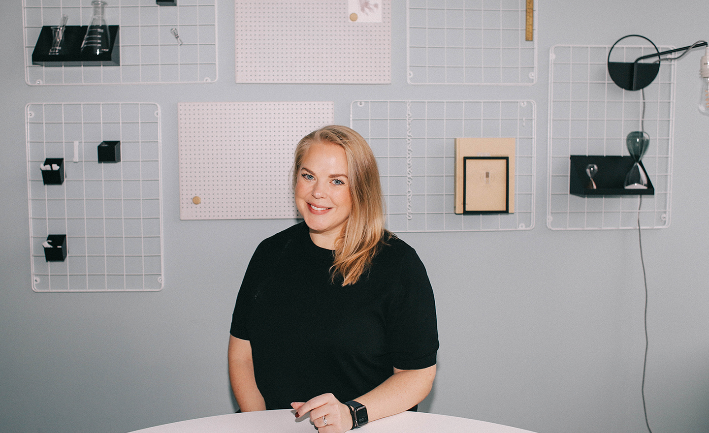 Tink Delivery Director Jennifer Thunander