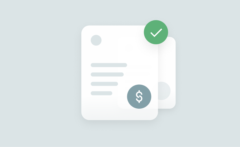 Perform your first income verification