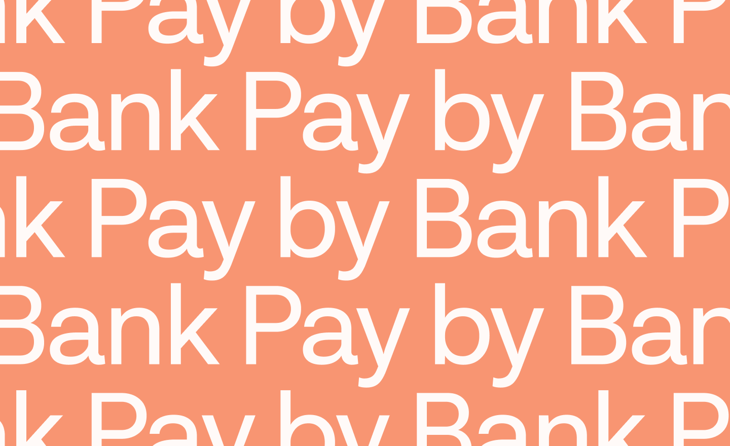 Tink Pay by Bank