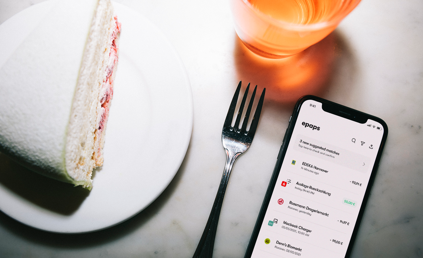 How epap is using transactional data for sustainable finances