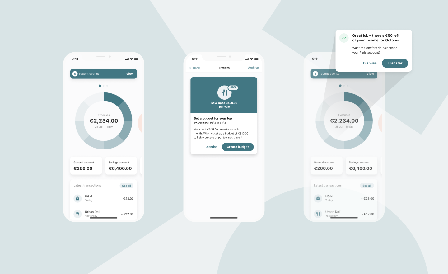 How Money Manager helps you boost customer loyalty