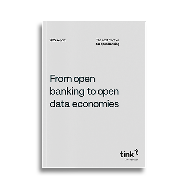 The evolution of the revolution – from open banking to open data economies