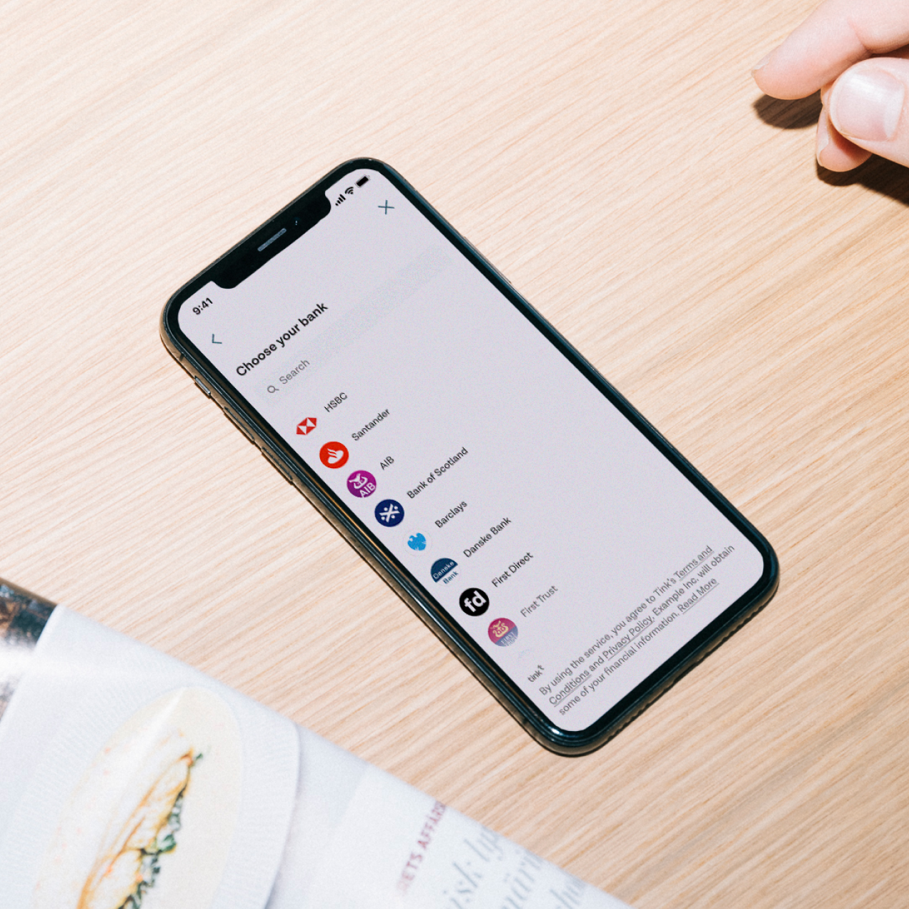 Effortless onboarding with VRP