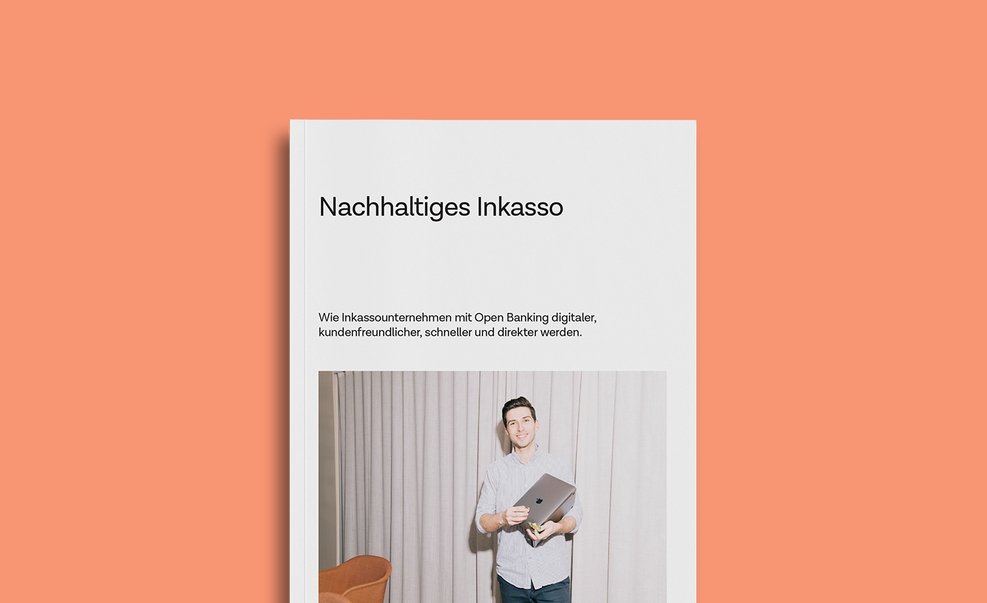 Wie Inkassounternehmen mit Open Banking digitaler, kundenfreundlicher, schneller und direkter werden.