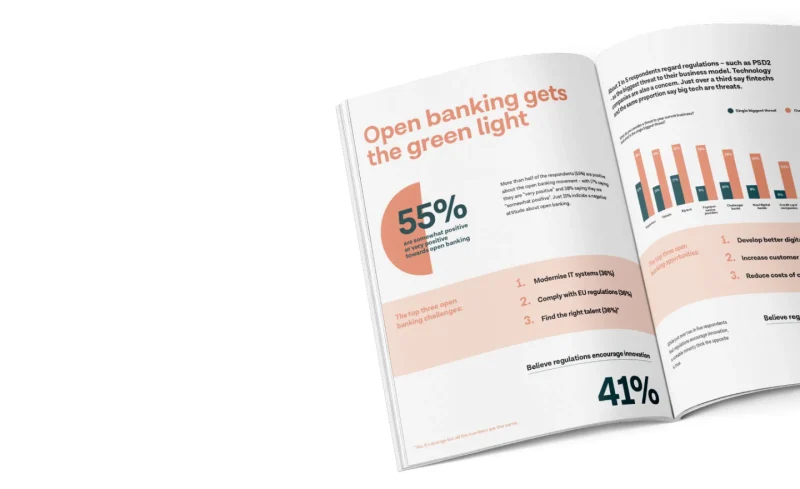 Report 2019 Inside the minds of Europe's bankers