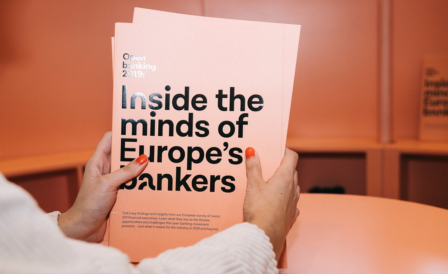 Report 2019 Inside the minds of Europe's bankers