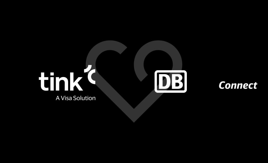 Deutsche Bahn and Tink logo