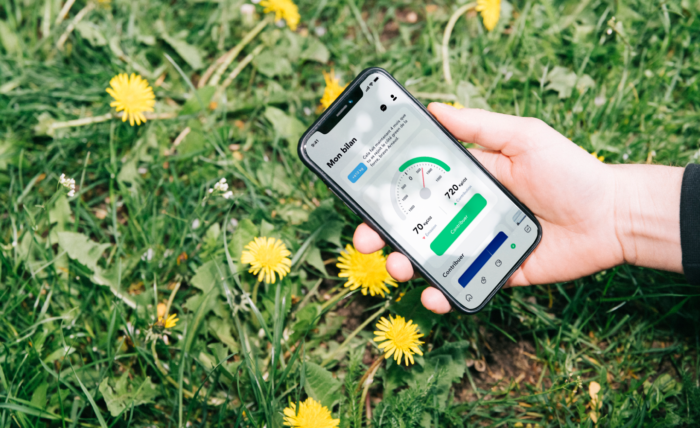 Greenly: Reducing carbon footprint one bank account at a time