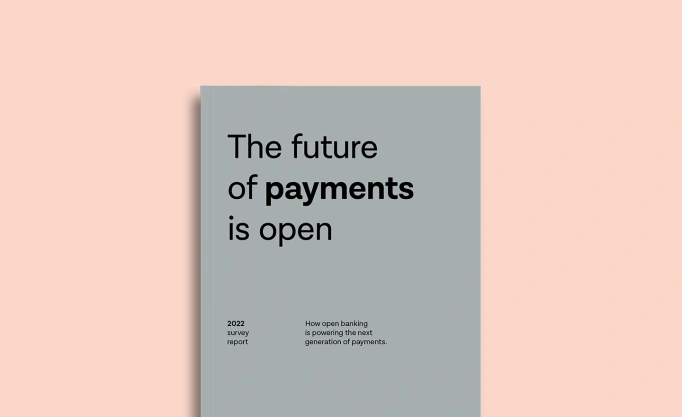 The future of payments is open blog cover