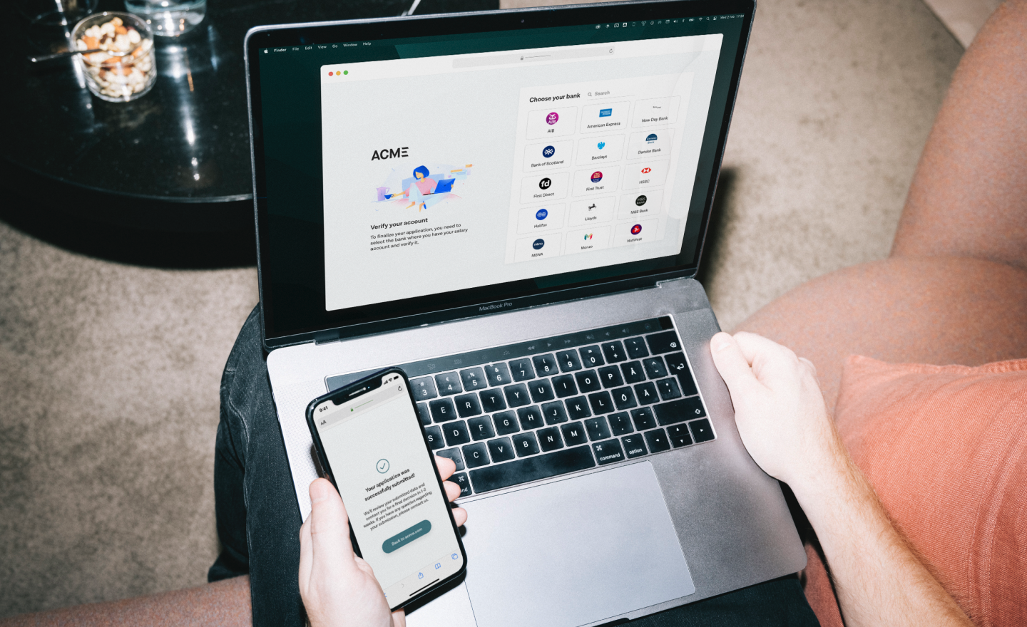 Introducing a new no-code integration for Tink Link 