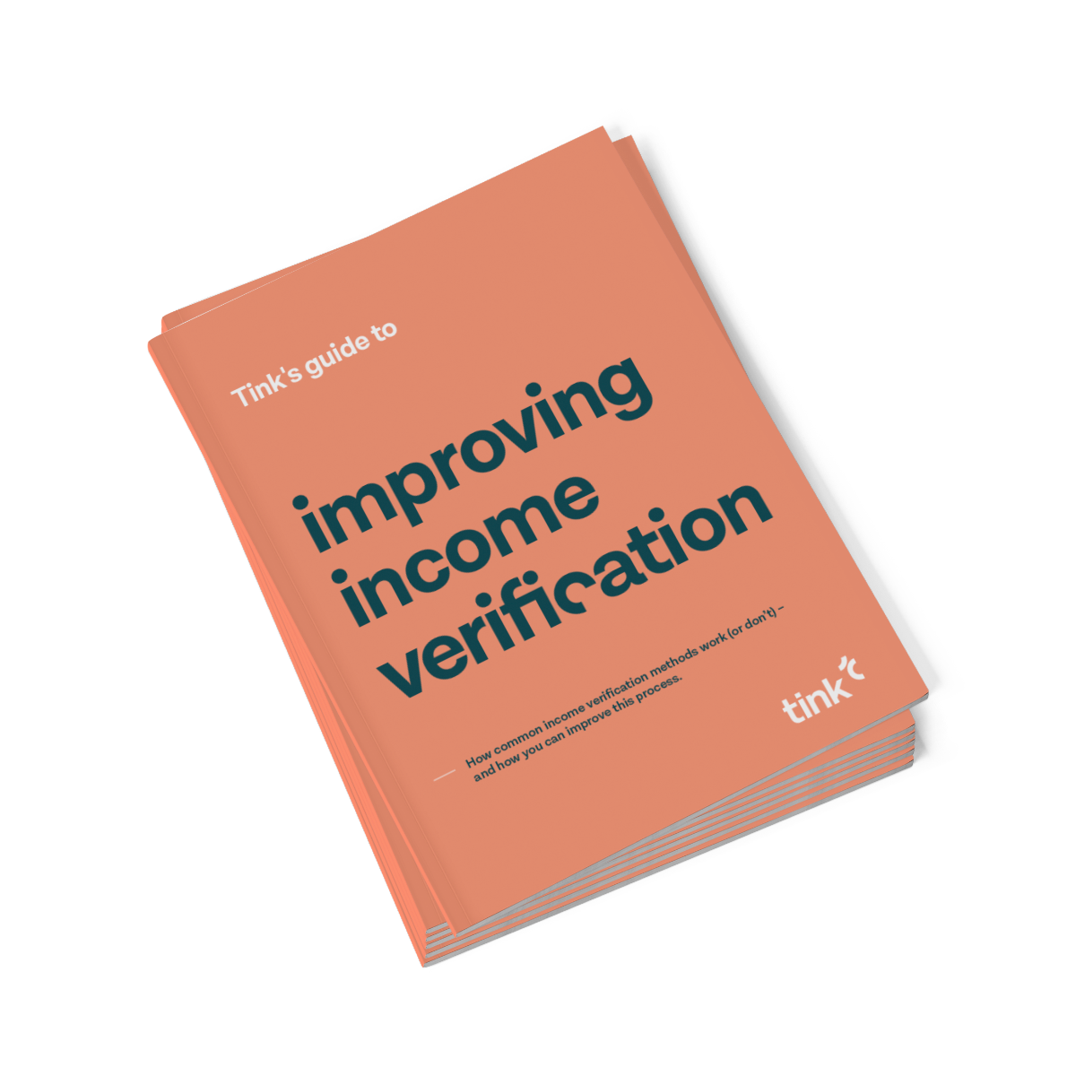 improving income verification