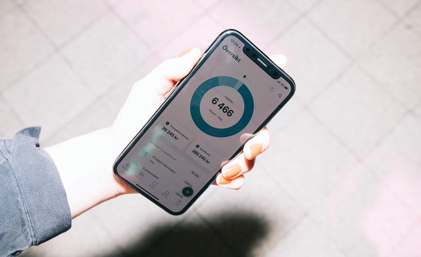 How Money Manager helps you boost customer loyalty