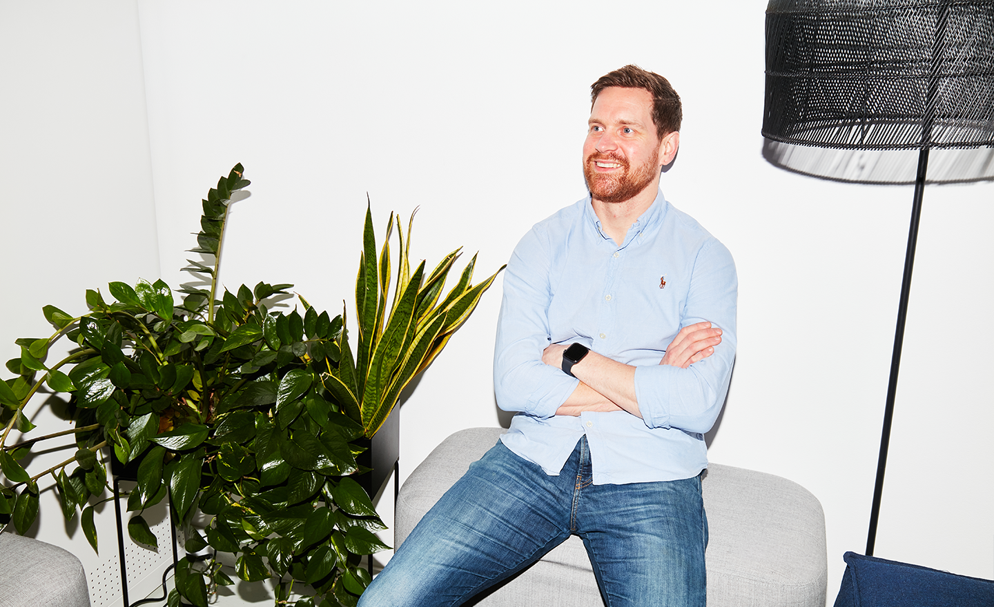 Jack Spiers, Tink UK&I Banking & Lending Director