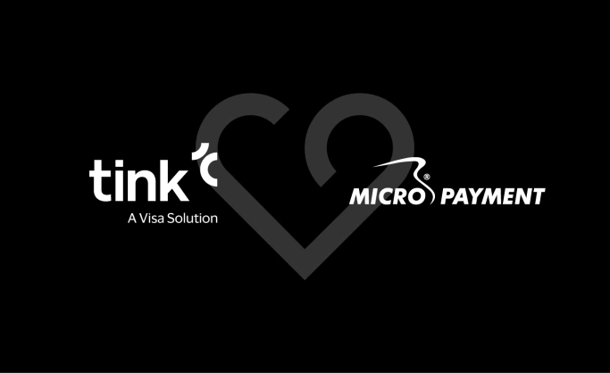 Tink and Micropayment logos