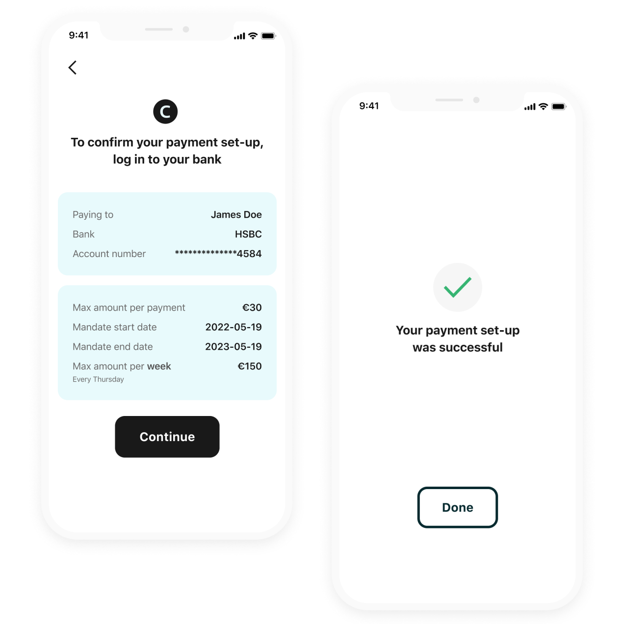Smart auto-billing and user controls