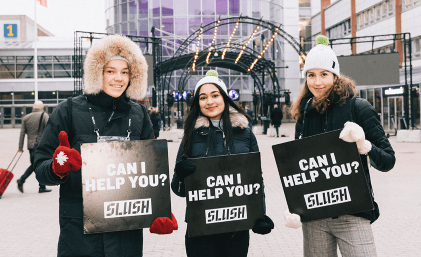 Slush event 2019 - Helsinki