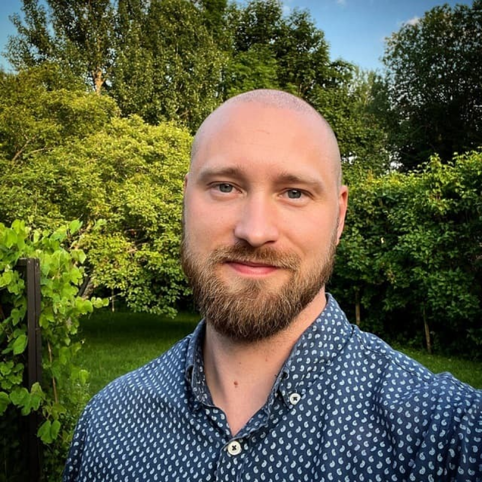 David Öhlund, CEO Sweden & Denmark at GF Money Group
