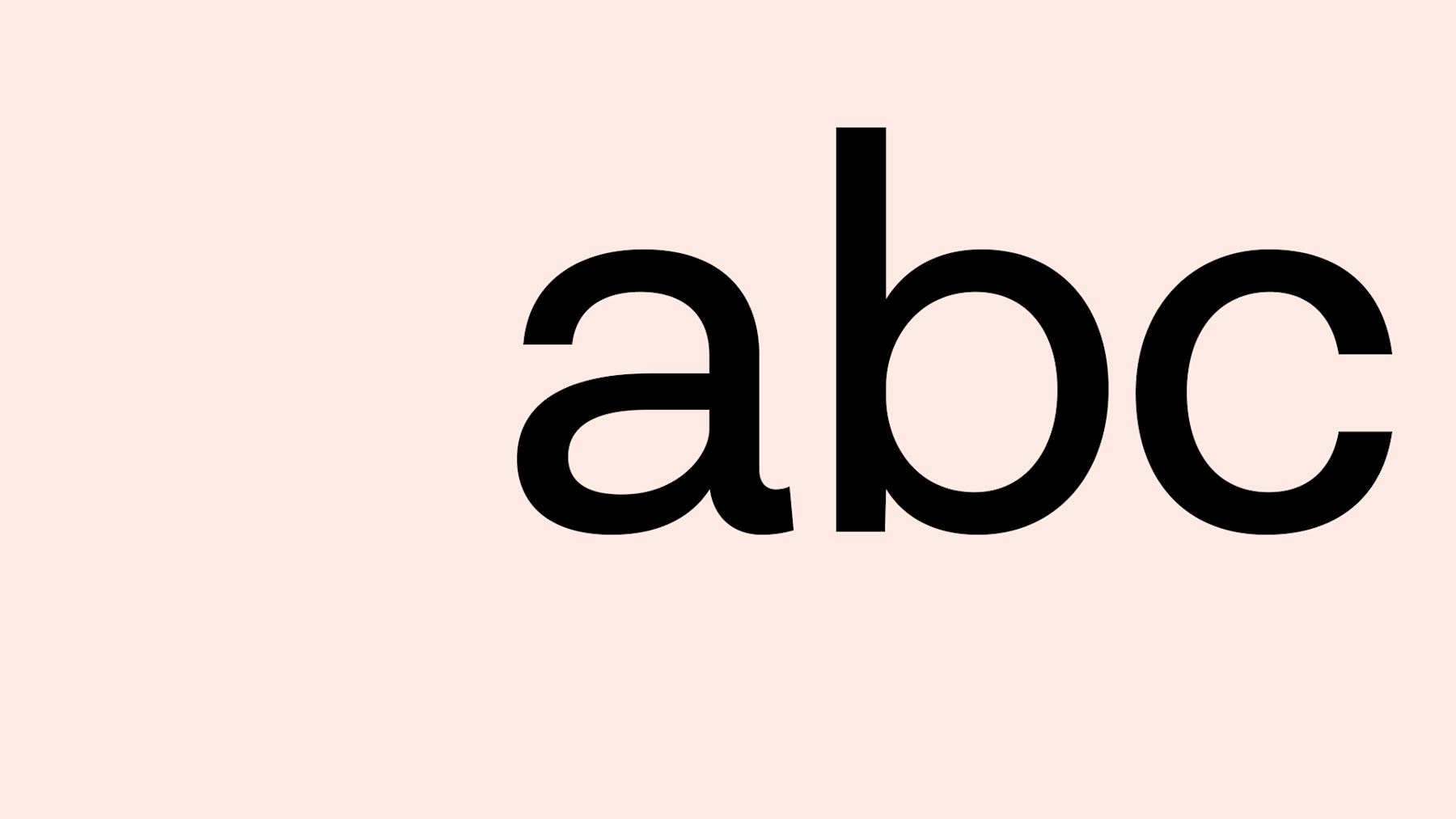 Typography