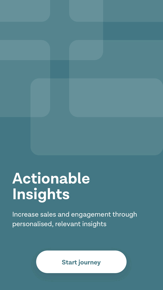 Actionable insights – how it works