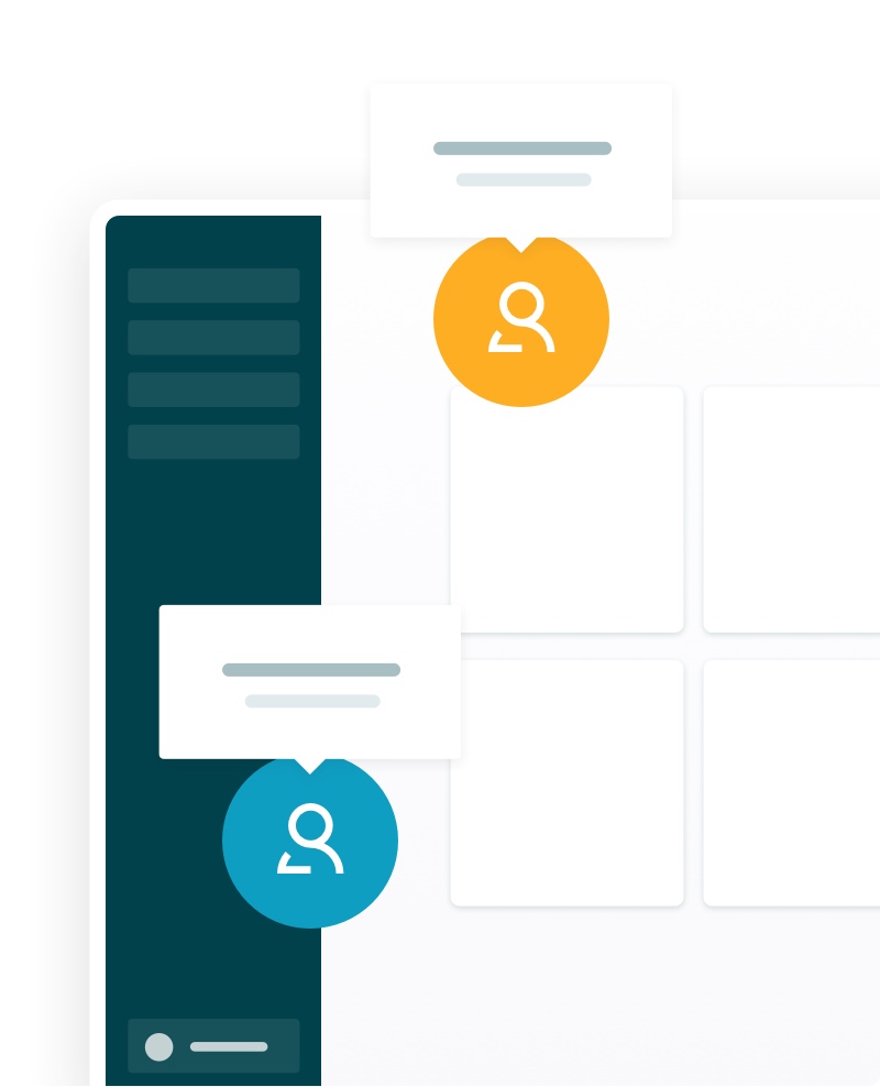 User roles and security
