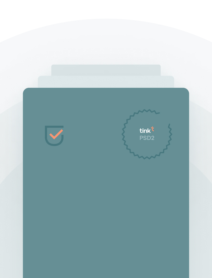 No PSD2 licence? We’ve got you covered 