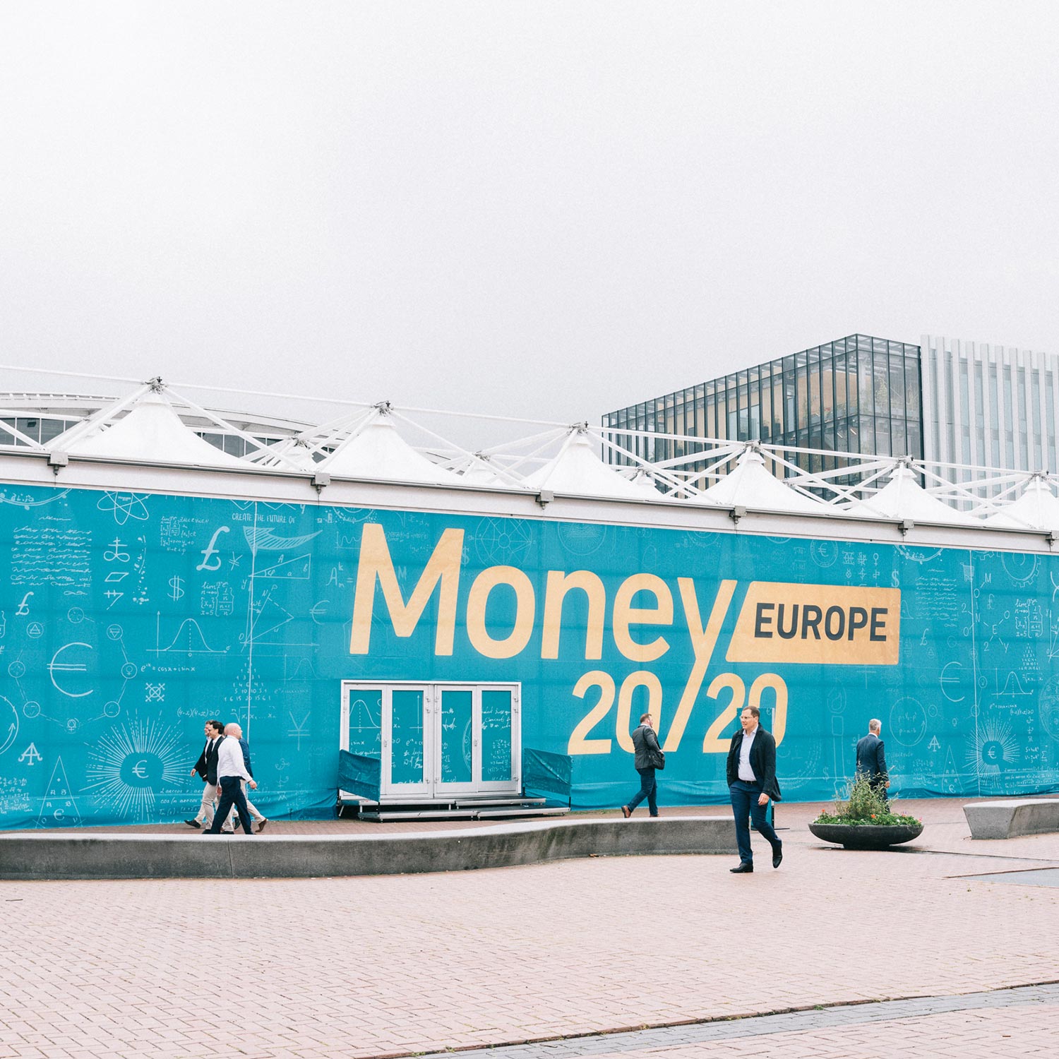 Over three days in early June, the best and brightest decision makers in the industry met at Money20/20 to discuss the biggest transformation in decades.