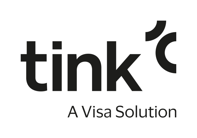 Tink logo black