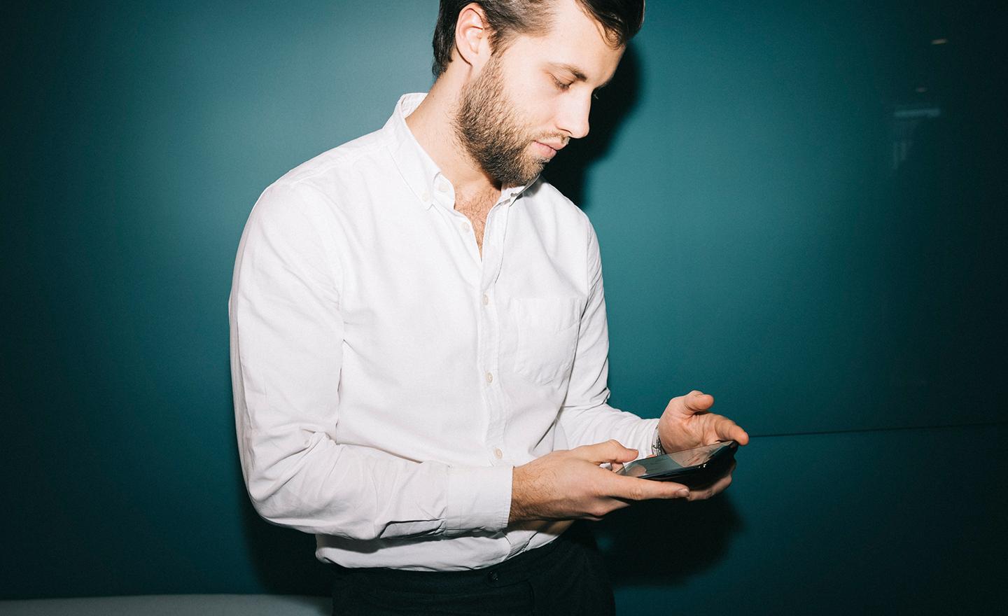 Background refresh - Tink