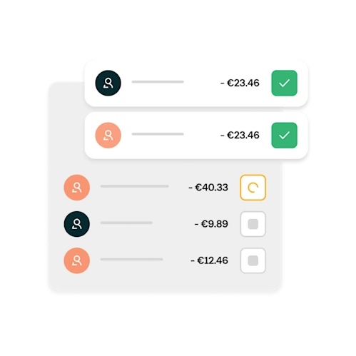Invoice settlement | Use case | Tink