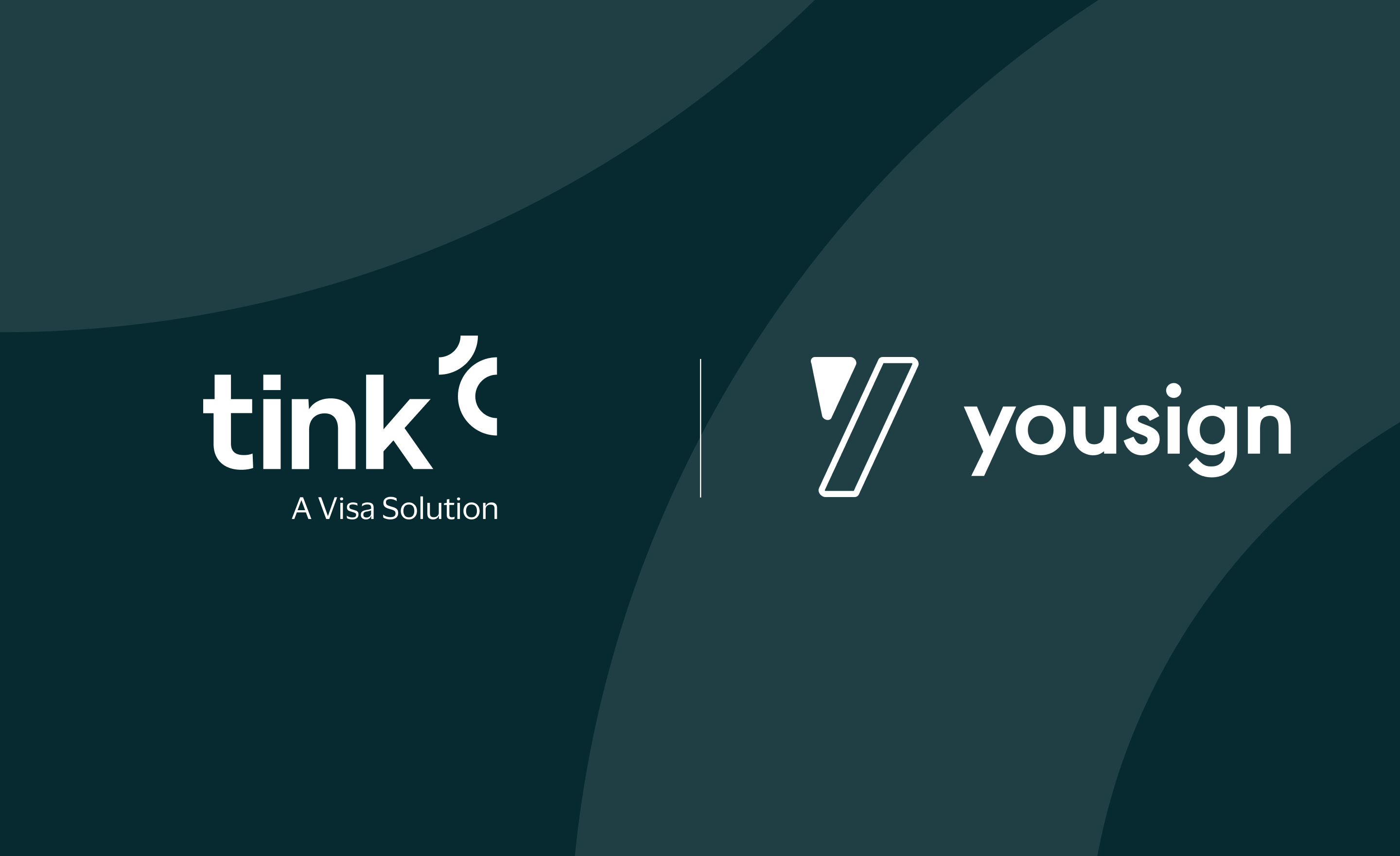 Tink and Yousign