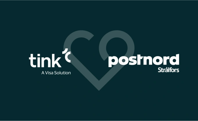 PostNord Strålfors and Tink partnering for payments