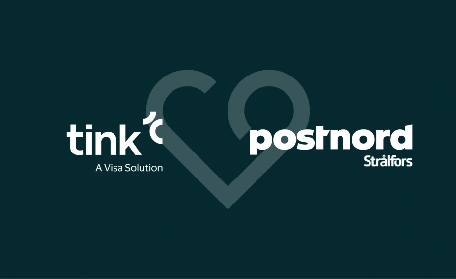 PostNord Strålfors and Tink partnering for payments