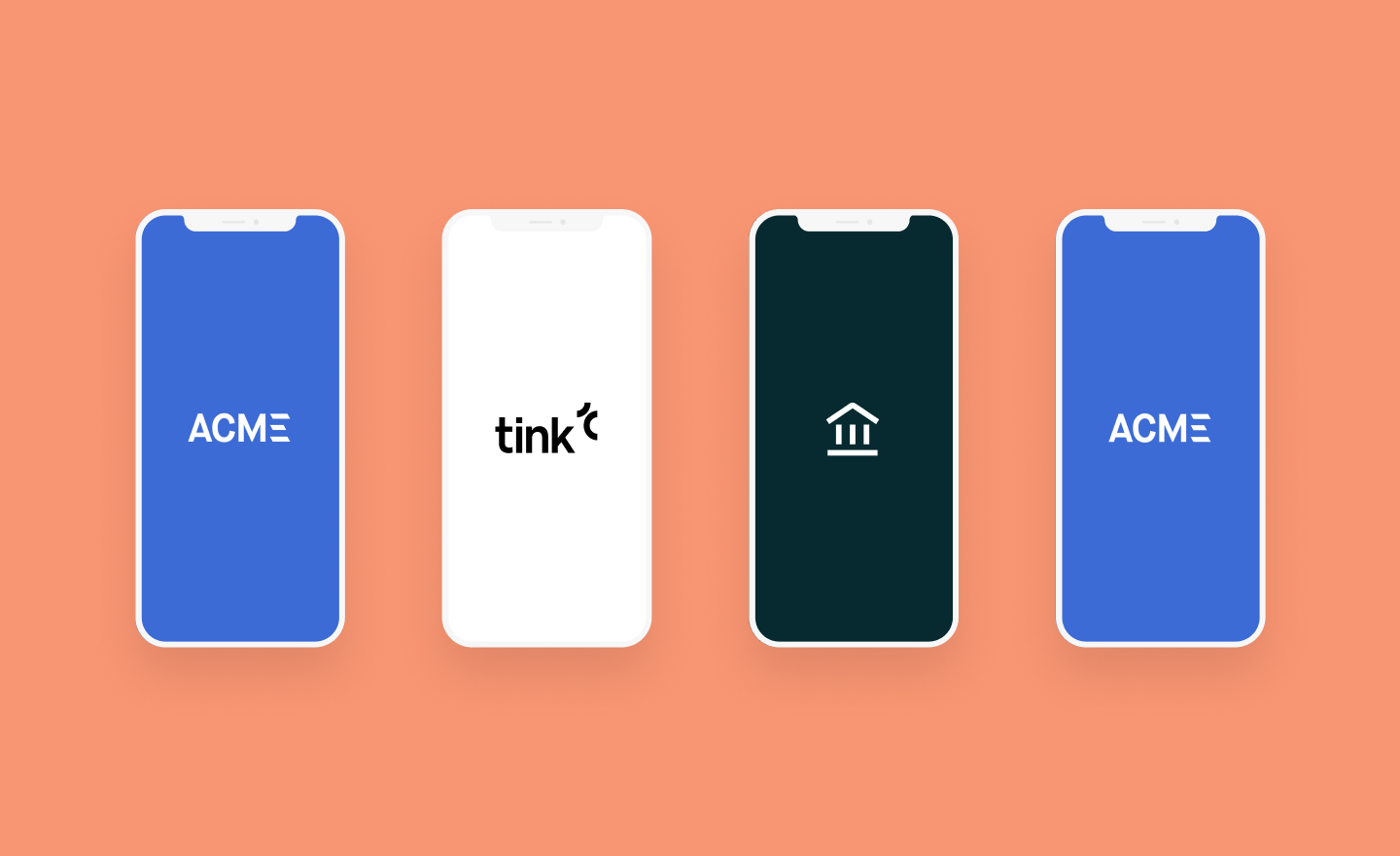 The transition between three different brands can create friction.
