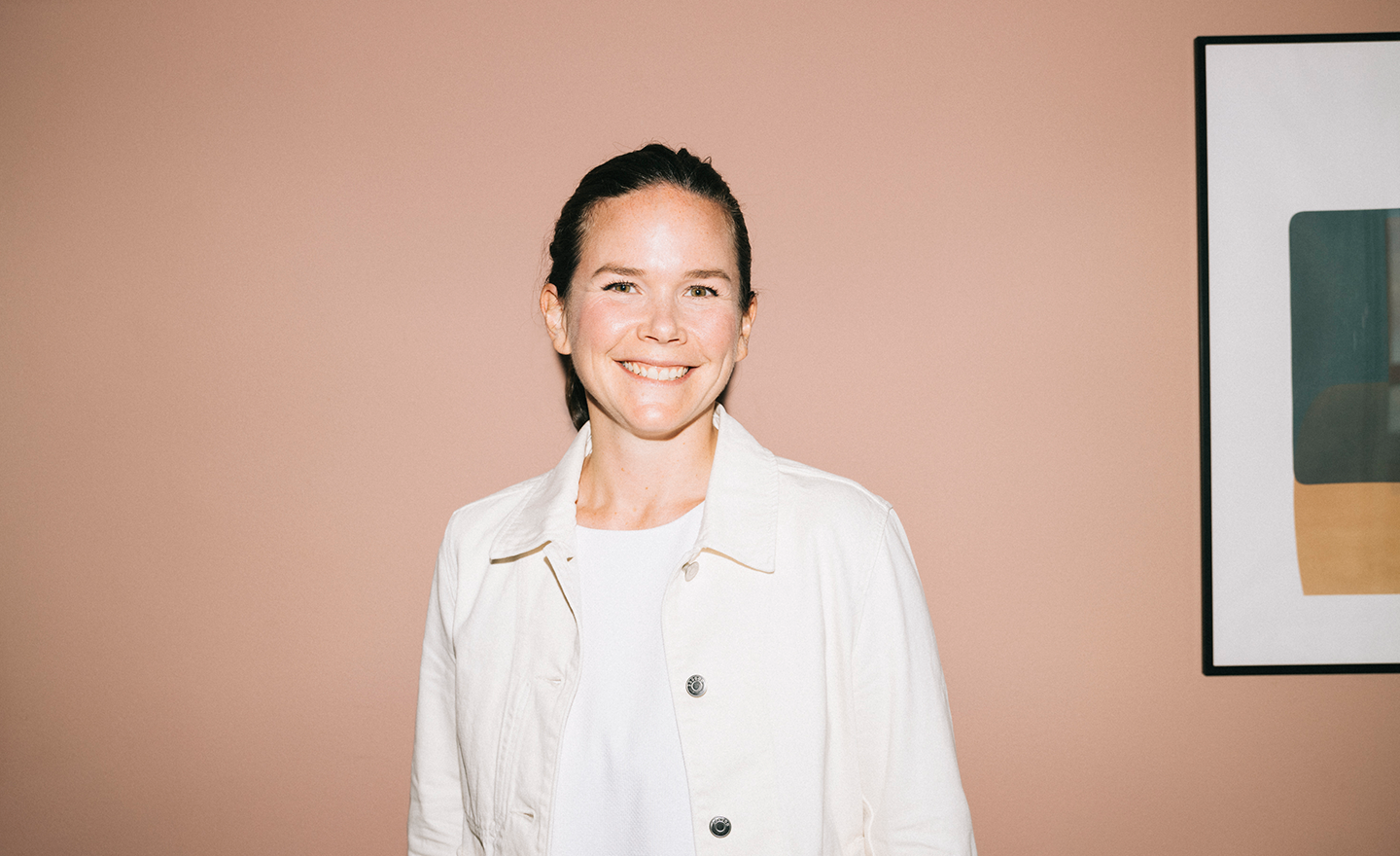 Sofia Sundström, SVP Connectivity & Platforms at Tink