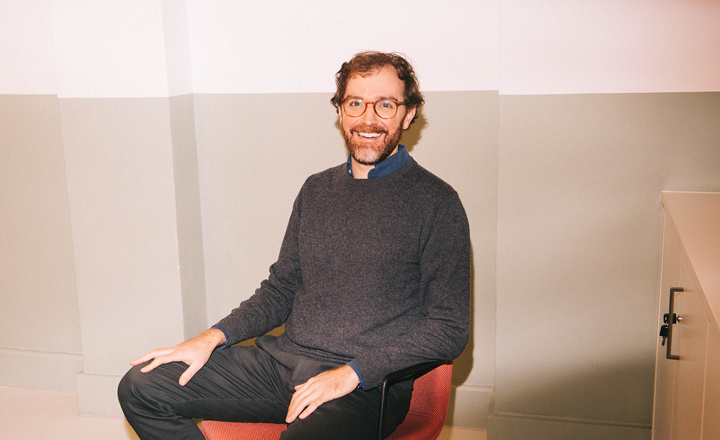 Tink Head of VRP, Andrew Boyajian