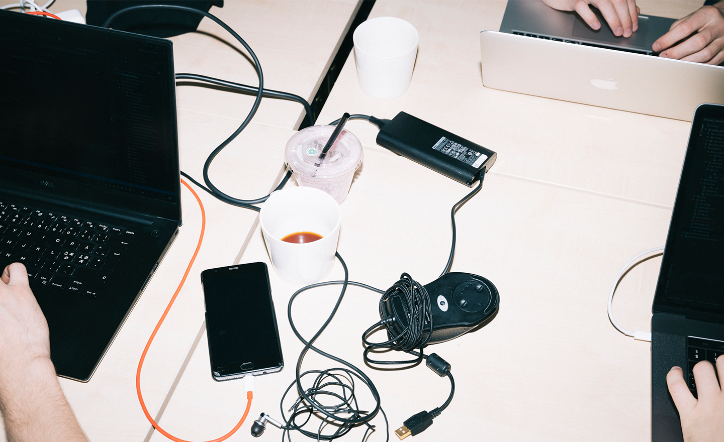 Inspiration from some of the (10,000+) developers on the Tink platform