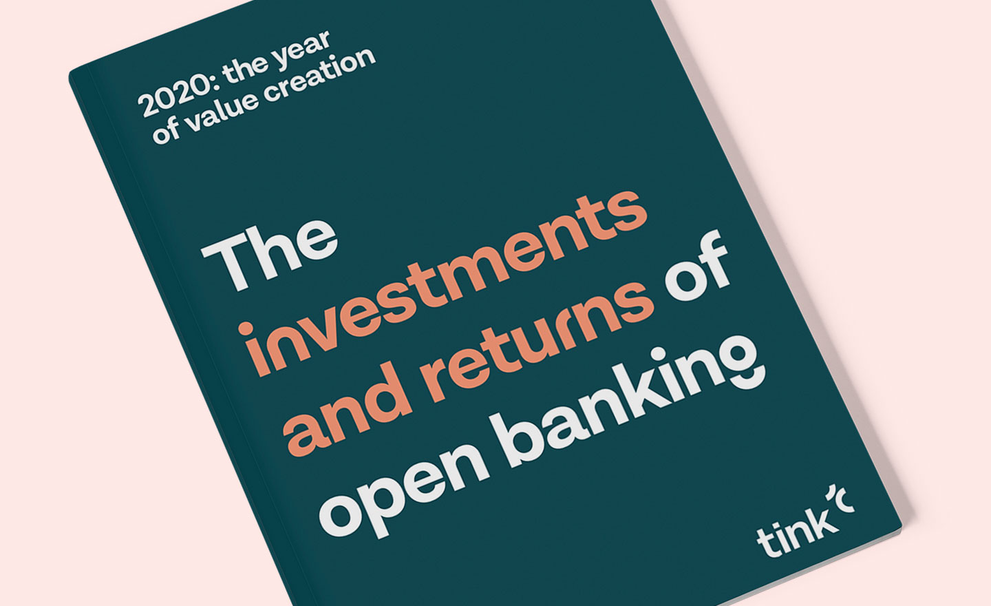 The investments and returns of open banking