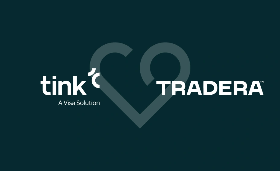 Tradera and Tink partner to simplify onboarding and payouts