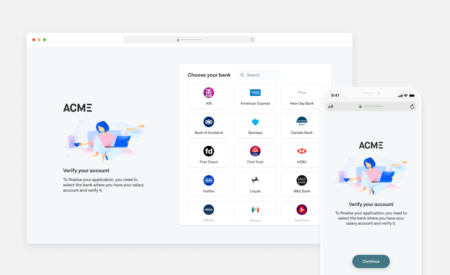Introducing a new no-code integration for Tink Link 