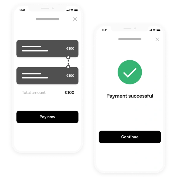 Ecommerce Instant payments