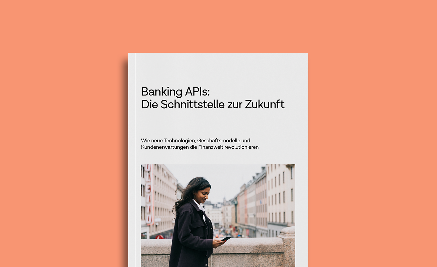 White Paper Cover: Banking APIs