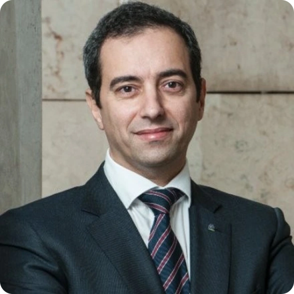 Rui Negrões Soares, Head of Digital Bank Department at CGD