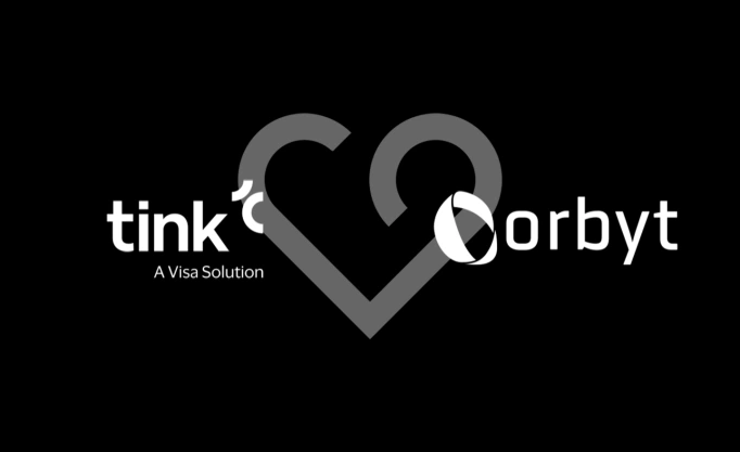 Orbyt Tink logos